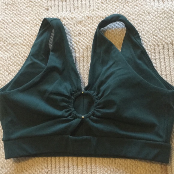 Gymshark x Whitney Amazon Sports Bra - Picture 2 of 3